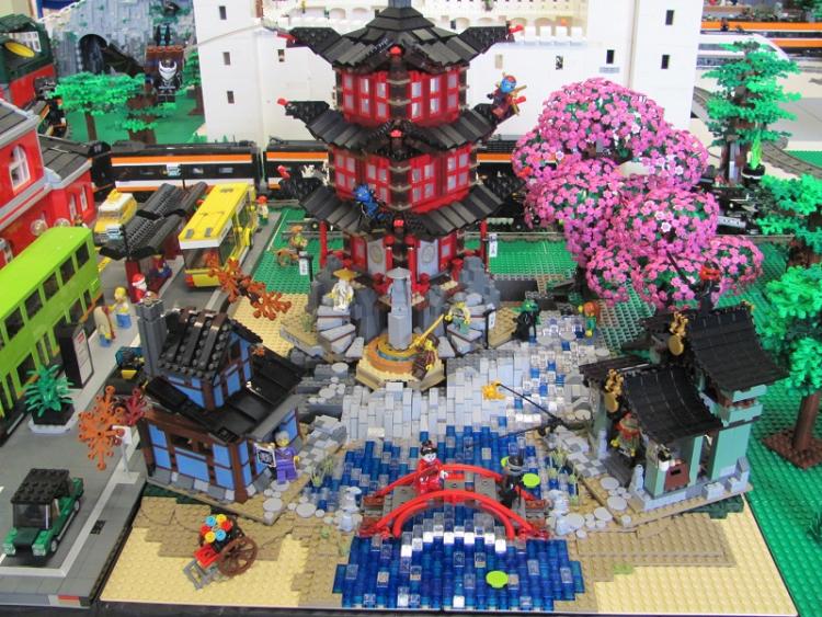 Ninjago at Blackrock College